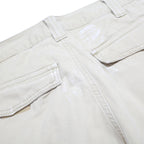 CARHARTT Mens Shorts Beige Cargo M W34 Cotton Blend Durable Workwear