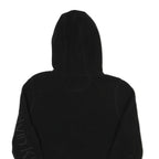 CALVIN KLEIN PERFORMANCE Womens Black Hoodie Jacket M Polyester Blend Zip Casual
