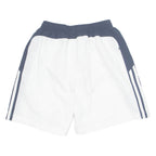 ADIDAS Mens Sports Shorts White S W24