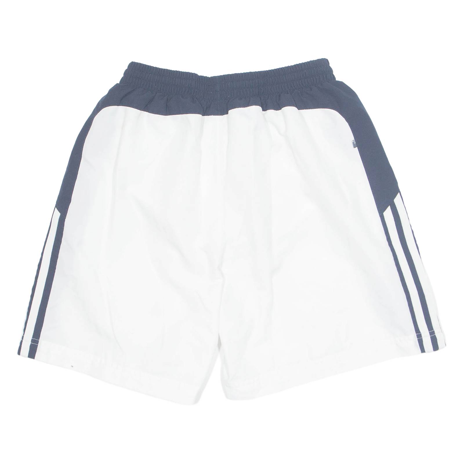 ADIDAS Mens Sports Shorts White S W24