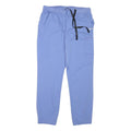 CARHARTT Mens Polyester Blend Blue Relaxed Straight Trousers W32 L32 Casual