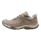 OBOZ Walking Shoes Beige Synthetic Womens UK 4
