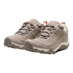 OBOZ Walking Shoes Beige Synthetic Womens UK 4