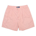 POLO RALPH LAUREN Womens Shorts Pink Casual Plain M W32 Comfortable Cotton