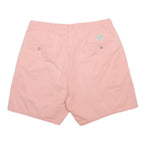 POLO RALPH LAUREN Womens Shorts Pink Casual Plain M W32 Comfortable Cotton