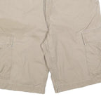 CARHARTT Mens Shorts Beige Cargo Plain XL W38 Workwear Casual Summer