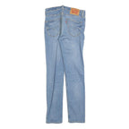 LEVI'S 511 Slim Mens Jeans Blue Slim Skinny Denim Light W30 L32 Authentic