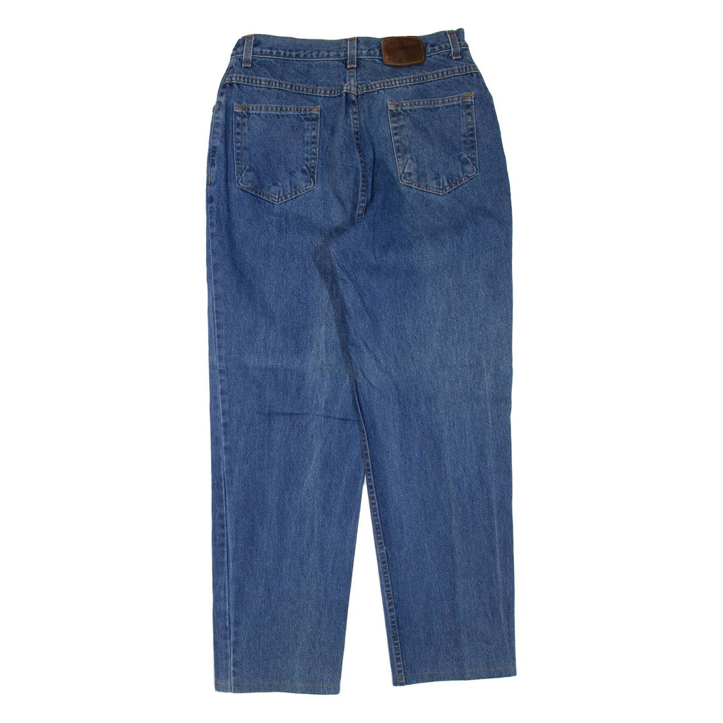 PENDLETON Womens Jeans Blue Regular Straight W30 L30