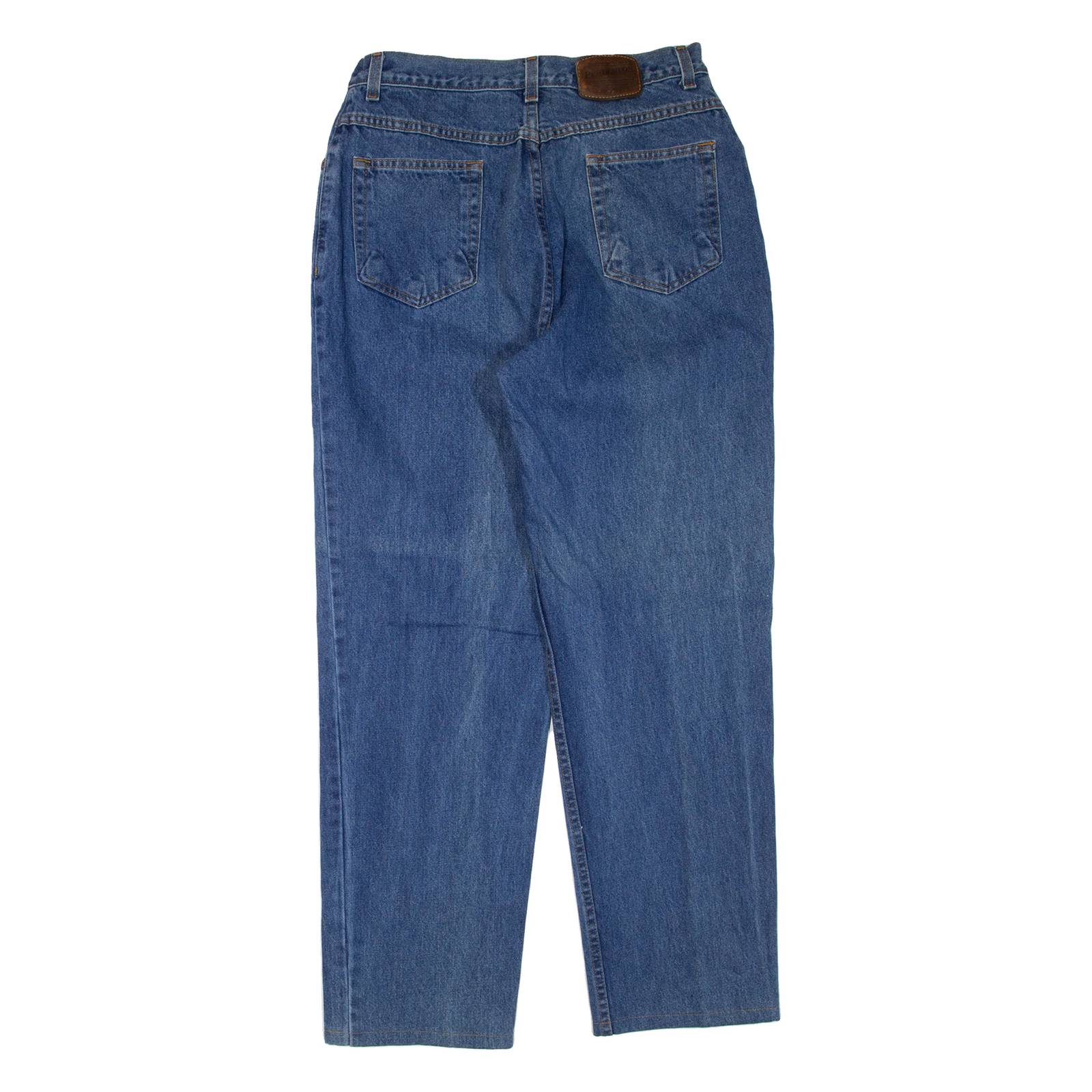 PENDLETON Womens Jeans Blue Regular Straight W30 L30