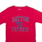 CHAMPION Mens T-Shirt Red M