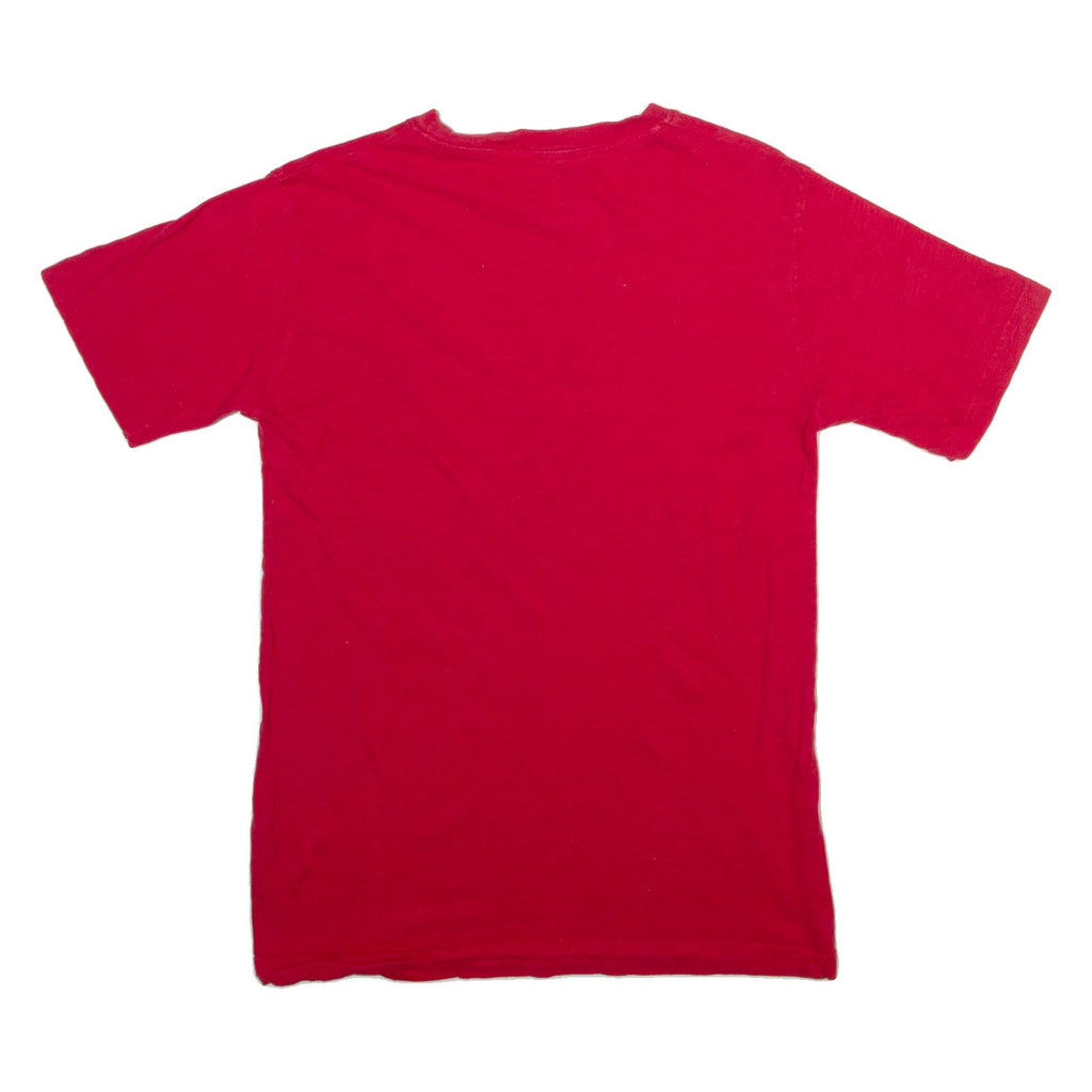 CHAMPION Mens T-Shirt Red M