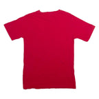 CHAMPION Mens T-Shirt Red M