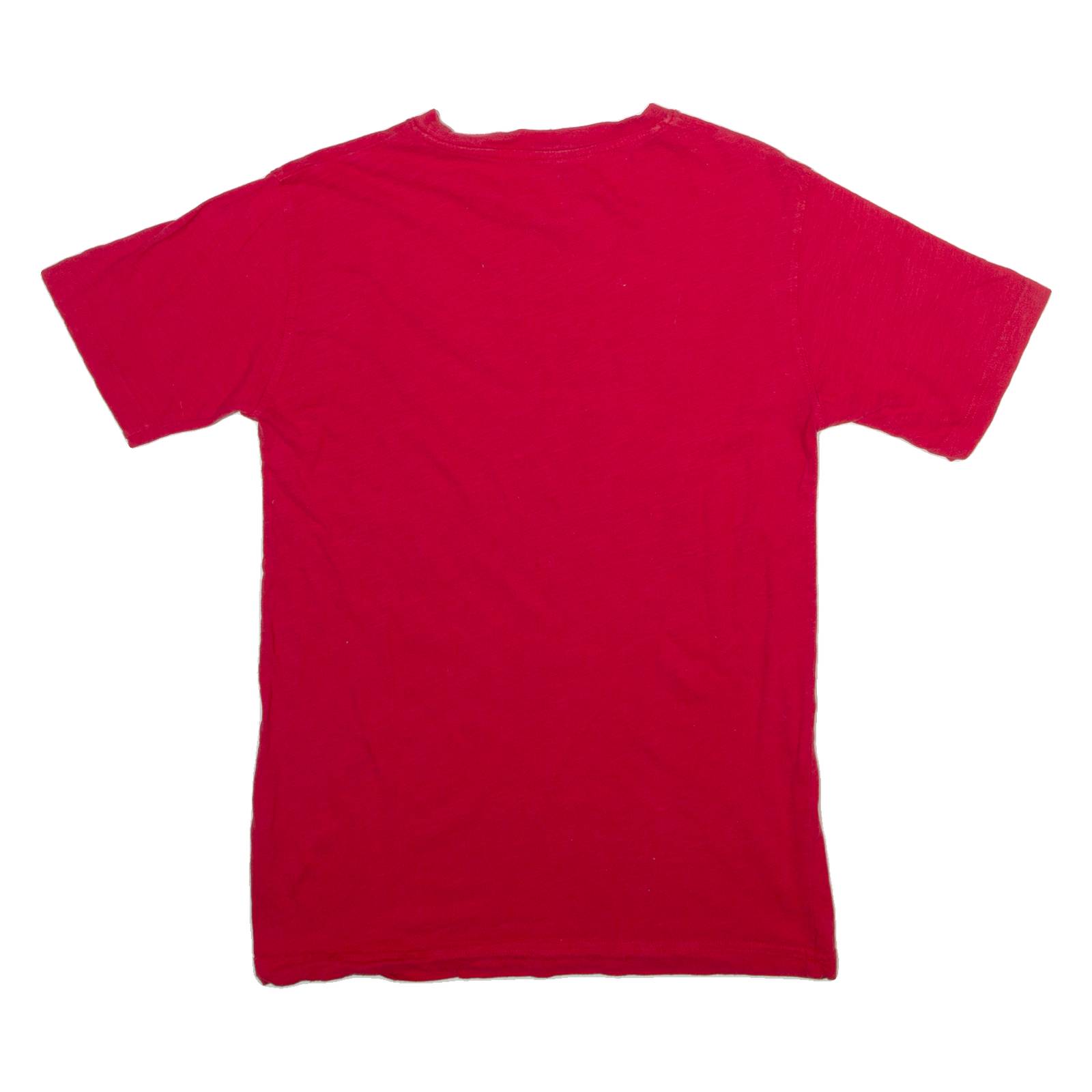 CHAMPION Mens T-Shirt Red M