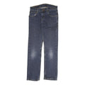 LEVI'S 511 Mens Jeans Blue Slim Skinny Denim Medium W26 L25