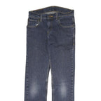 LEVI'S 511 Mens Jeans Blue Slim Skinny Denim Medium W26 L25