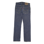 LEVI'S 511 Mens Jeans Blue Slim Skinny Denim Medium W26 L25