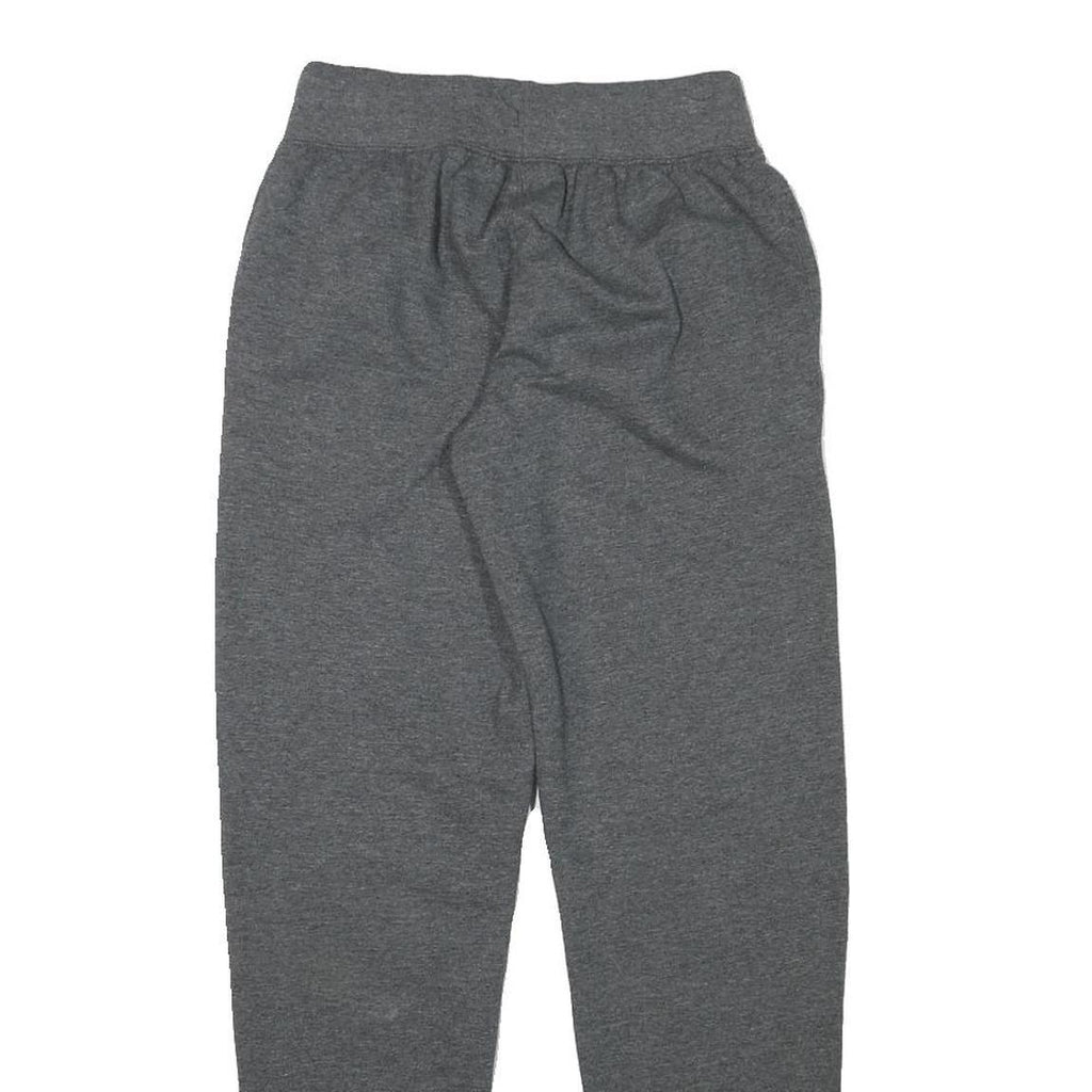 CHAMPION Womens Joggers Grey XS W23 L27 Cotton Blend Regular Tapered Drawstring