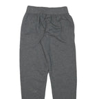 CHAMPION Womens Joggers Grey XS W23 L27 Cotton Blend Regular Tapered Drawstring