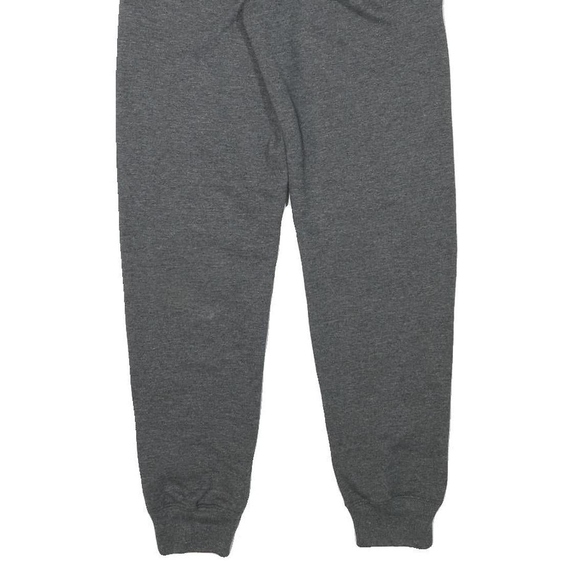 CHAMPION Womens Joggers Grey XS W23 L27 Cotton Blend Regular Tapered Drawstring