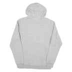 ADIDAS Mens Grey GA Summer Showcase Hoodie M Cotton Blend Casual Sportswear