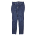 LEVI'S Womens Jeans Blue Slim Skinny Denim Medium W28 L28 311 Cotton Blend