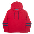 NAUTICA Womens Red Hoodie XL