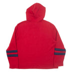 NAUTICA Womens Red Hoodie XL