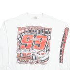 LEE Moran 99 25 Years Of Racing Mens Sweatshirt White USA 2XL