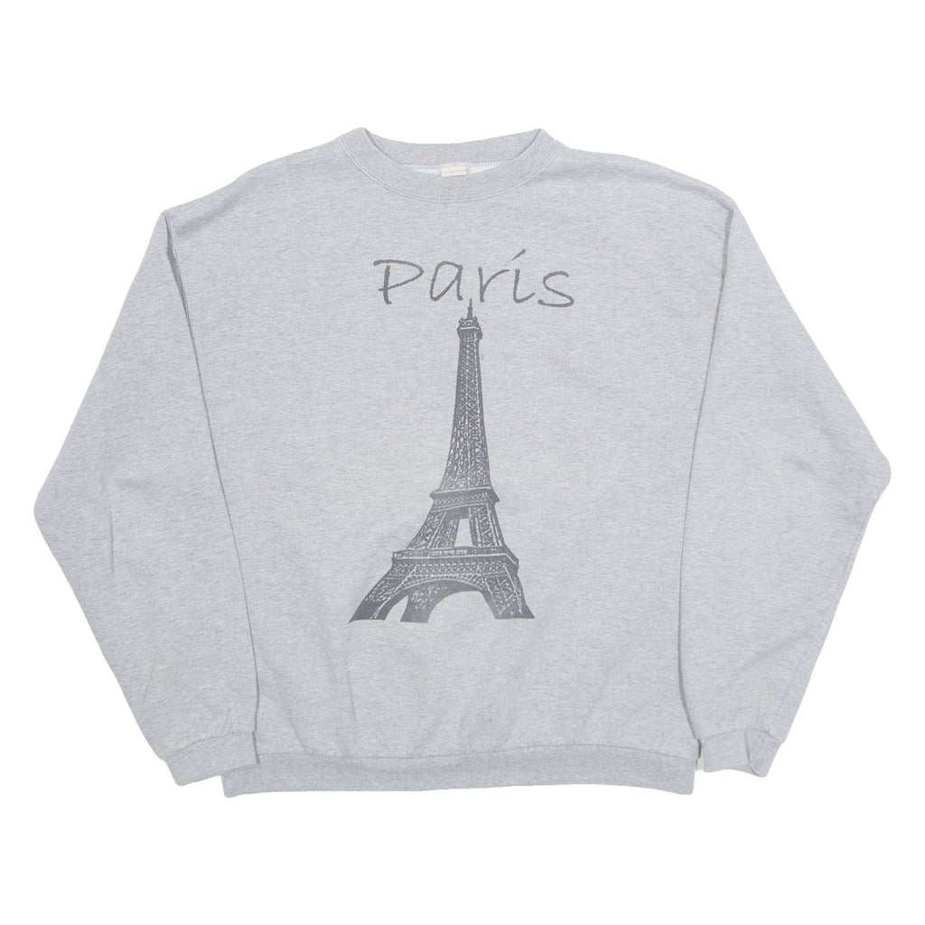 SOL'S Paris Womens Sweatshirt Grey L