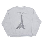 SOL'S Paris Womens Sweatshirt Grey L