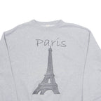 SOL'S Paris Womens Sweatshirt Grey L