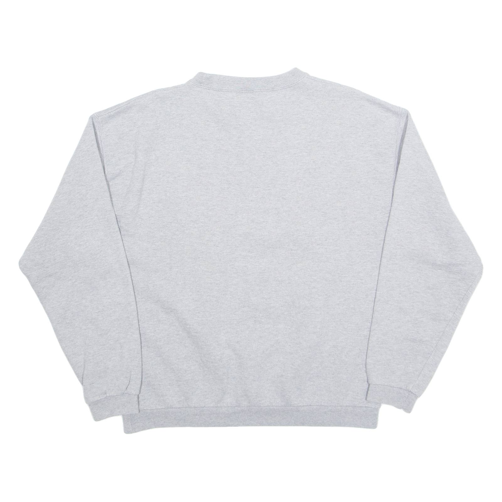 SOL'S Paris Womens Sweatshirt Grey L