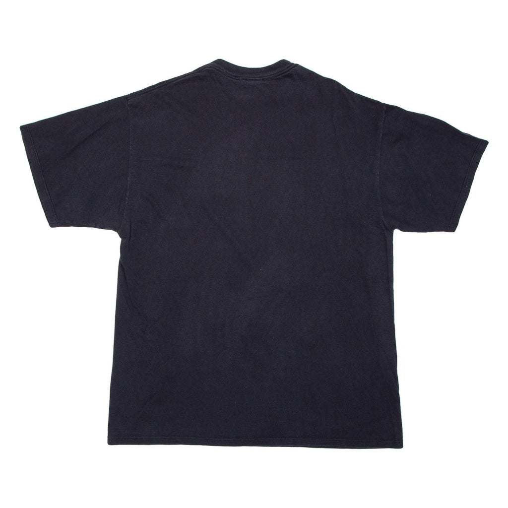 DISNEY Mickey Womens T-Shirt Black XL
