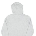PUMA Womens Grey Hoodie UK 8 Cotton Pullover Sweatshirt Casual Wear
