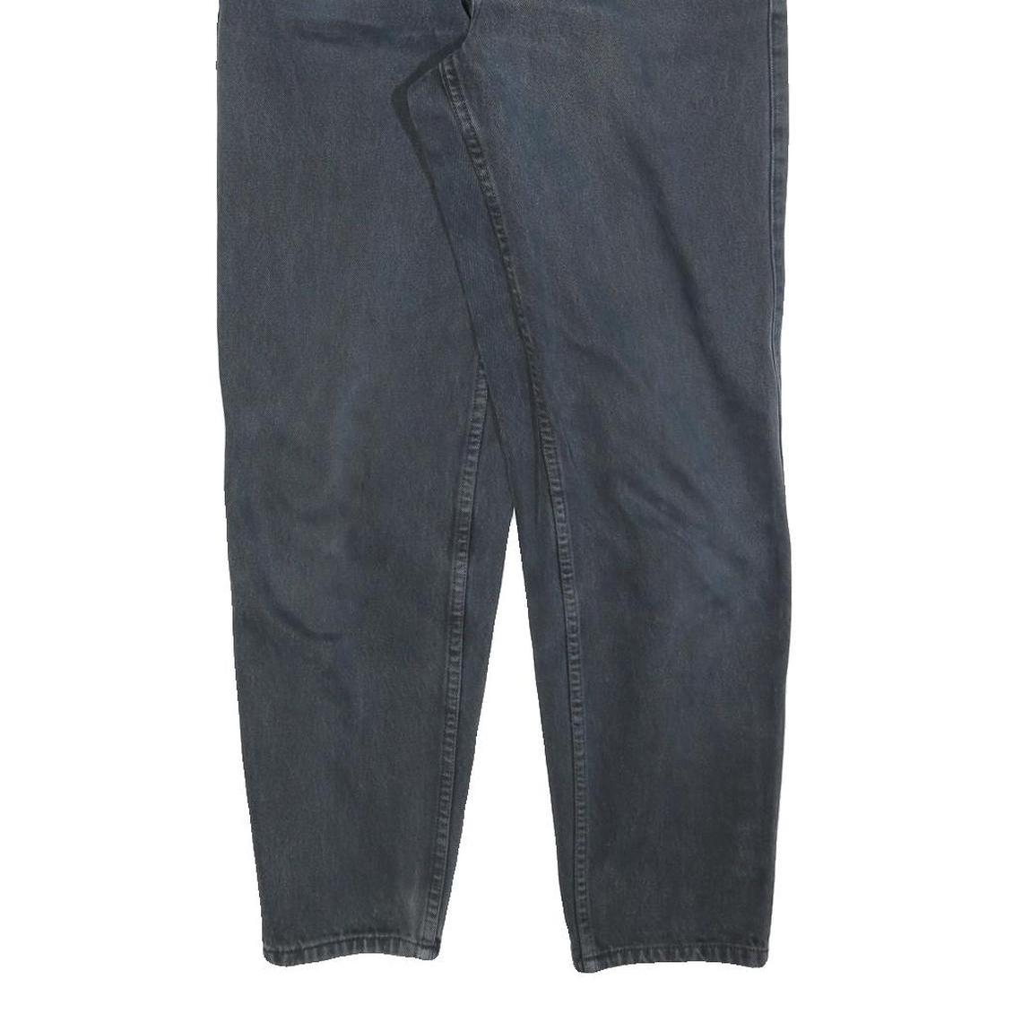 TEDDY'S Womens Regular Fit Straight Denim Medium Wash W27 L28 Cotton Blend Zip