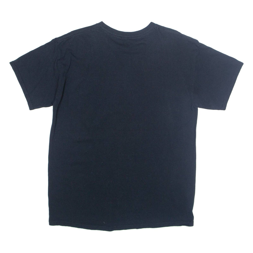 DOM Supreme Racing Mens T-Shirt Black USA L