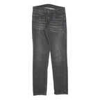 LEVI'S 511 Slim Mens Jeans Black Slim Skinny Denim Medium W29 L32 Casual Wear