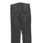 LEVI'S 511 Slim Mens Jeans Black Slim Skinny Denim Medium W29 L32 Casual Wear