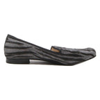 COLE HAAN Loafer Shoes Grey Straw Womens UK 4