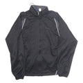 REEBOK Mens Rain Jacket Black L