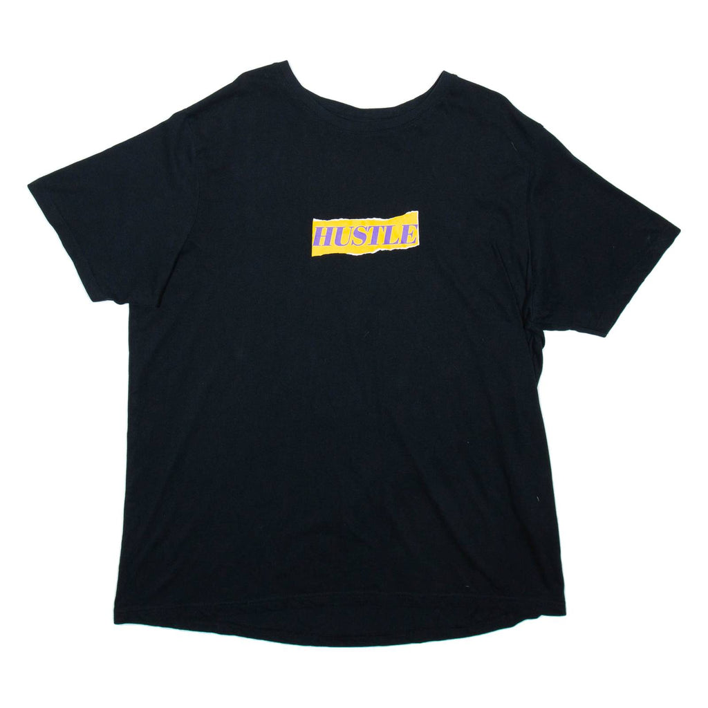 FSBN Mens T-Shirt Black 2XL