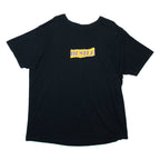 FSBN Mens T-Shirt Black 2XL