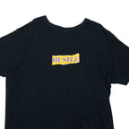FSBN Mens T-Shirt Black 2XL