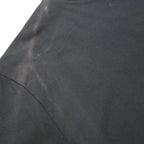 AIR JORDAN Mens Black XS Graphic T-Shirt Short Sleeve Crew Neck Cotton