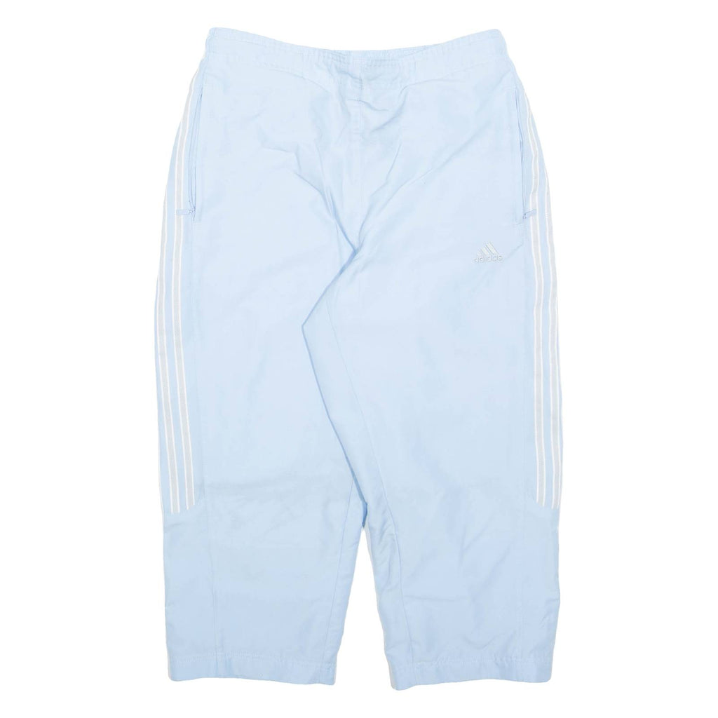 NIKE Womens Casual Shorts Blue S W28
