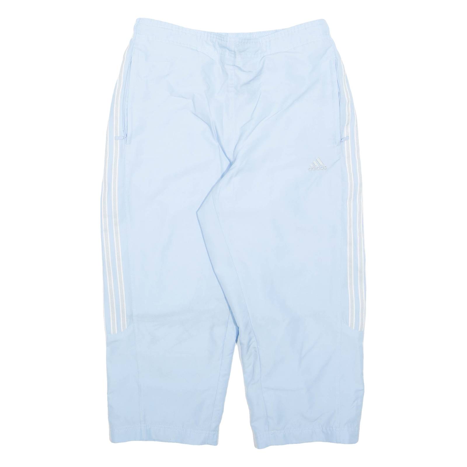 NIKE Womens Casual Shorts Blue S W28