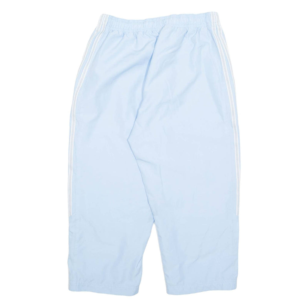 NIKE Womens Casual Shorts Blue S W28