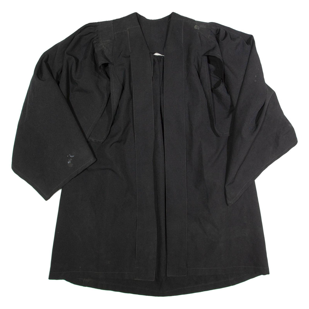 Mens Overcoat Jacket Black M