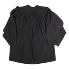 Mens Overcoat Jacket Black M