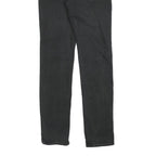 LEVI'S 511 BIG E Mens Jeans Black Slim Skinny Denim W29 L32 Classic Zip Cotton